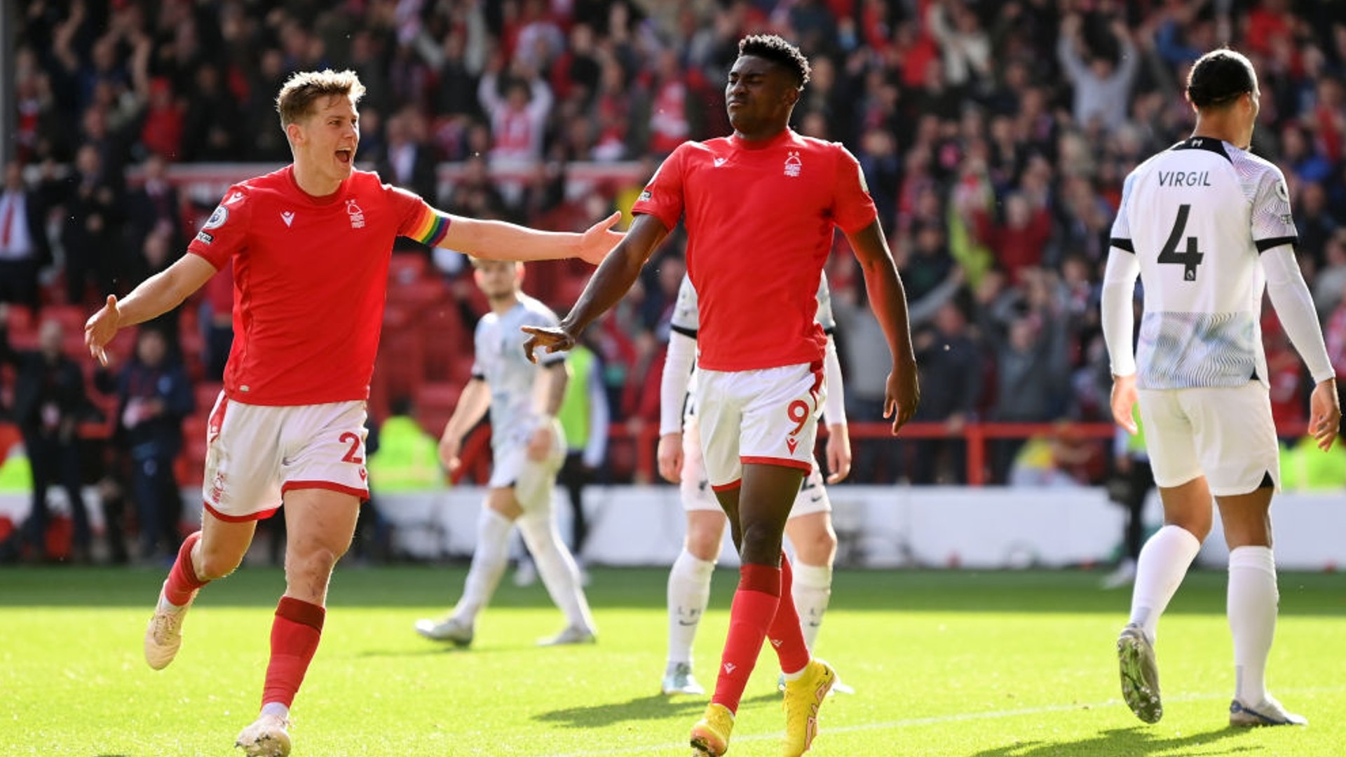 一场令人瞩 一场令人瞩